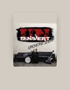 UNzensiert सुनें, म्यूज़िक वीडियो देखें, बायो पढ़ें, दौरे की तारीखें और बहुत कुछ देखें!