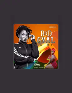 Dengarkan Ebony Reigns, tonton video musik, baca bio, lihat tanggal tur & lainnya!