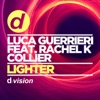 Lighter (feat. Rachel K Collier) [Radio Edit] - Single