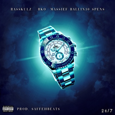 24/7 Remix (feat. Massief, Spens & Ballin30) - Single