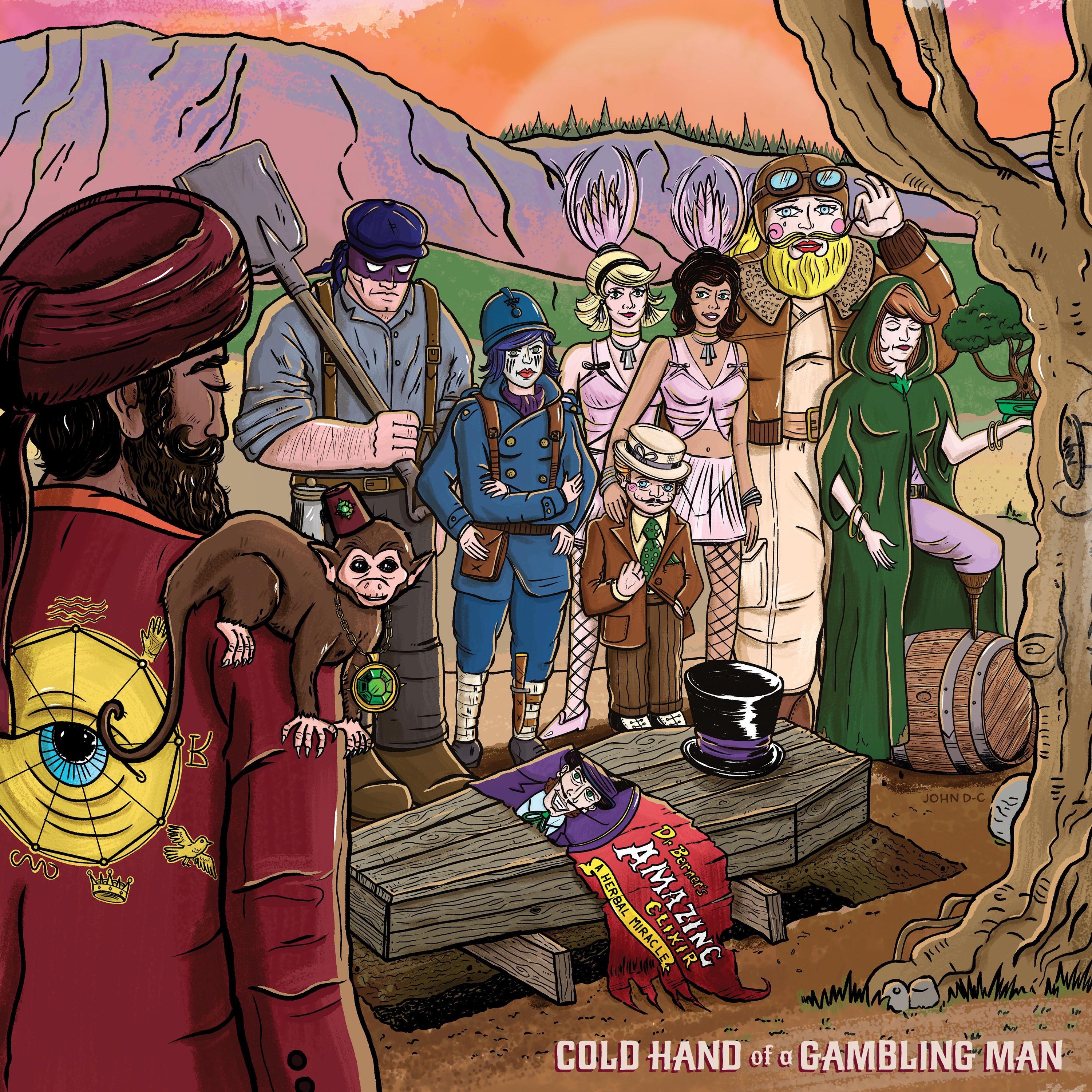 Cold Hand of a Gambling Man