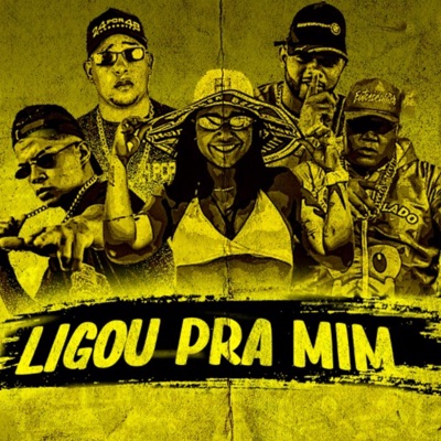 Ligou pra Mim (feat. Shevchenko e Elloco, Mc Mb & MC Danny) - Single