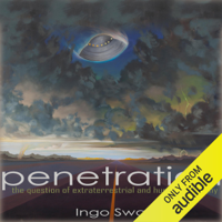 Ingo Swann - Penetration: The Question of Extraterrestrial and Human Telepathy (Unabridged) artwork