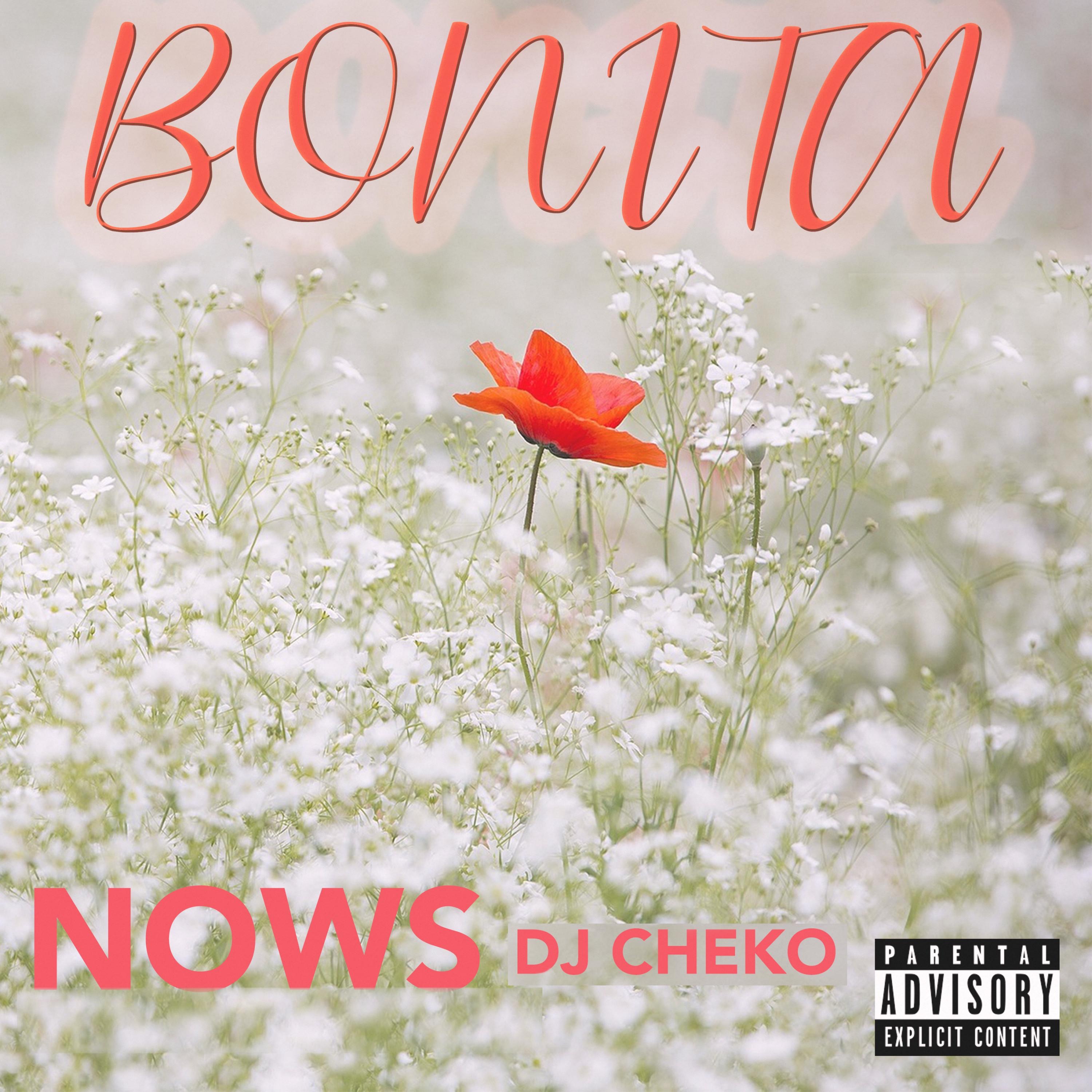 Bonita (feat. Dj Cheko) - Single by Nows album cover