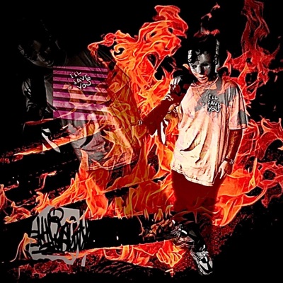 Border-Town Legends - Single