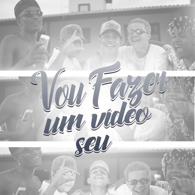Dj JR Oficial, Mc Laranjinha, MC Vitin LC & Mc Anjim - Vou Fazer Um Video Seu (feat. Mc Vitera & Daan MC)