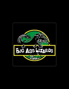 Dengarkan Big Ass Lizards, tonton video musik, baca bio, lihat tanggal tur & lainnya!