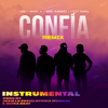 Confia Remix (Instrumental) [feat. Ariel Ramirez] - Mikey A, Abdi & Lizzy Parra