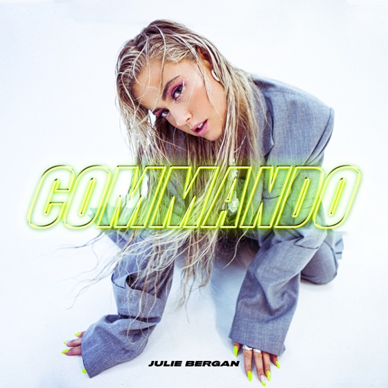 Cover artwork for Commando