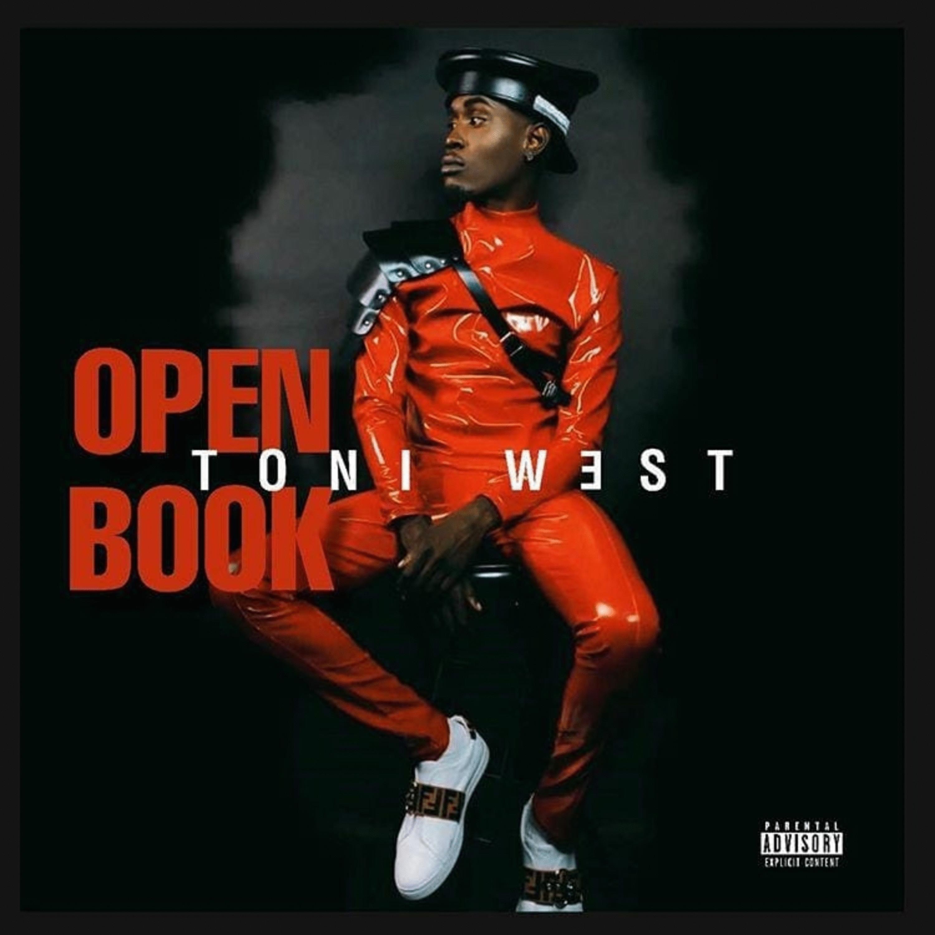 Open Book - EP