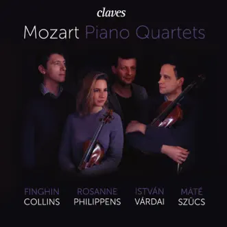 Piano Quartet No. 2 in E-Flat Major, K. 493: III. Allegretto by Finghin Collins, Rosanne Philippens, Máté Szűcs & István Várdai song reviws