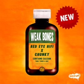Weak Bones Red Eye HiFi & Chunky