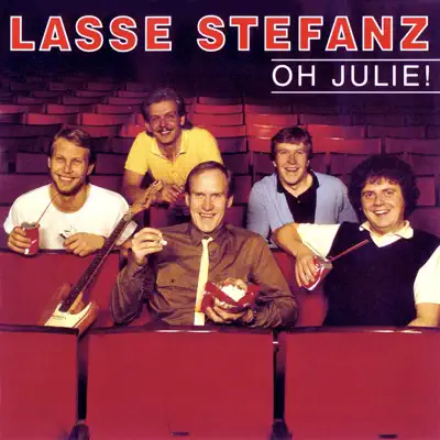 Oh Julie! - Lasse Stefanz