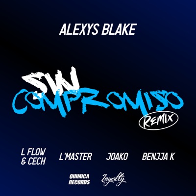 Sin Compromiso (Remix) [feat. Benjja K, Lflow, Joako, Cech & L' Master] - Single