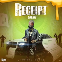 Receipt - Single - Lockit