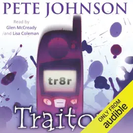 Traitor (Unabridged)