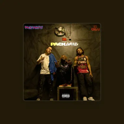 Listen to Packtavists, watch music videos, read bio, see tour dates & more!