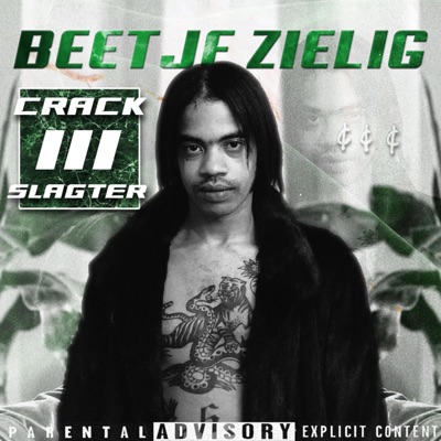Crack Slagter, Vol. 3: Beetje Zielig - EP