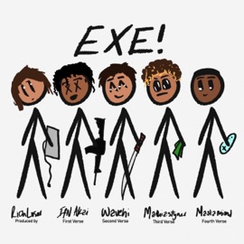 EXE! (feat. IFN Akai, Mathiastyner & Mastamiind) Wavehi