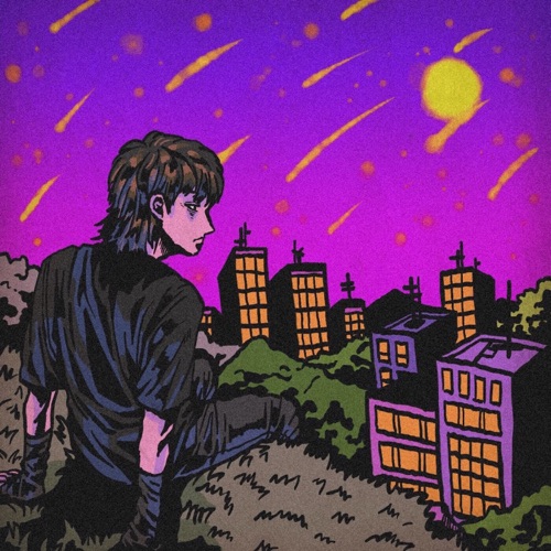 SQUREL – Falling Star – Single