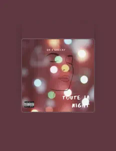 DKを聴いたり、ミュージックビデオを鑑賞したり、経歴やツアー日程などを確認したりしましょう！