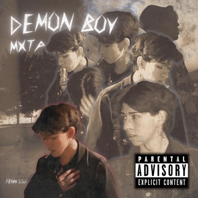DEMON BOY MIXTAPE