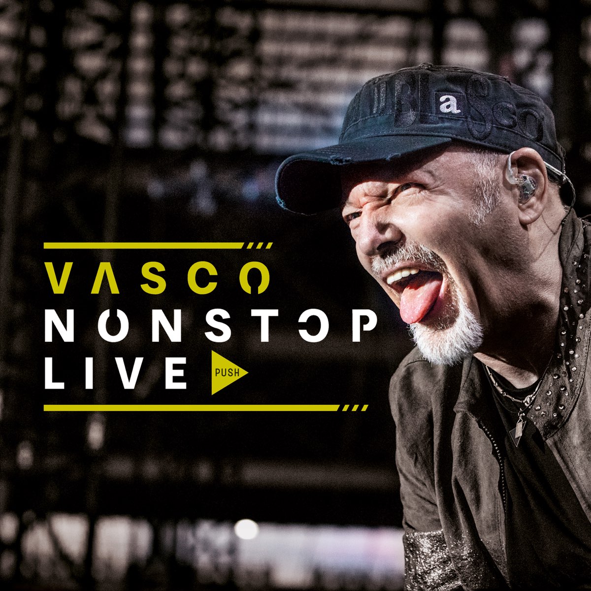 VASCO NONSTOP LIVE - Album di Vasco Rossi - Apple Music