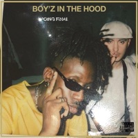 Boy'z in the Hood - Single - Poing Final