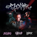 Welcome (feat. cristian belloso & leonel) - Single