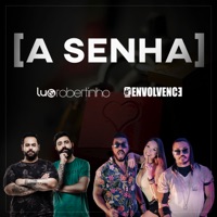 A Senha - Single - Envolvence & Lu & Robertinho