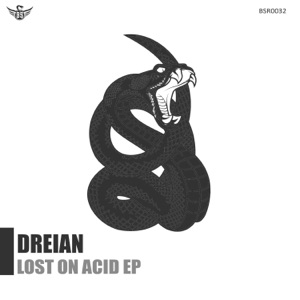 Lost on Acid - Single