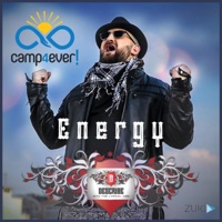 Energy (feat. DeScribe) - Single - Camp4ever!