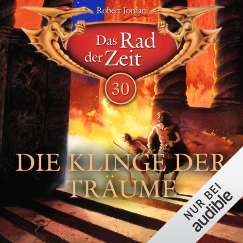 Die Klinge der Träume: Das Rad der Zeit 30 cover