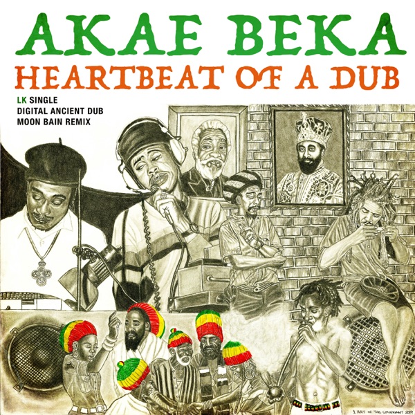 Heartbeat of a Dub - Single