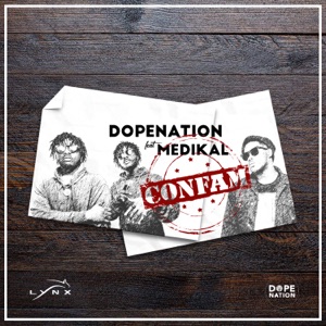 Confam (feat. Medikal)