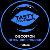 Gettin' High Tonight (Radio Mix) artwork