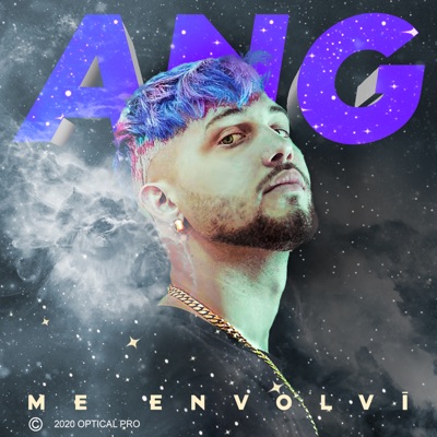 Me Envolví - Single