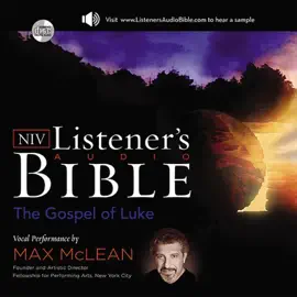 Listener's Audio Bible - New International Version, NIV: (03) Luke