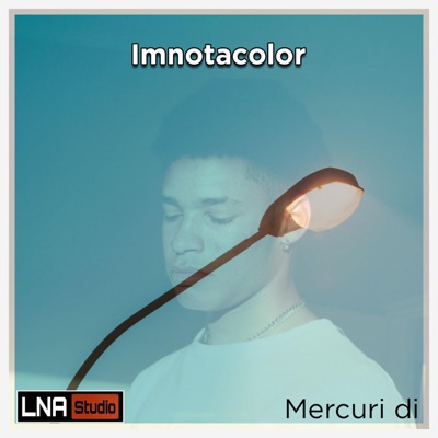 Imnotacolor - Single