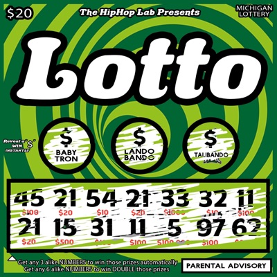 Lotto (feat. Babytron & Talibando) - Single