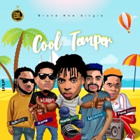 Cool Temper (feat. Ichaba, Lipaese, Yomi Blaze & Kona) - Single - HorlaGold