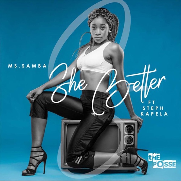 She Better (feat. Steph Kapela)
