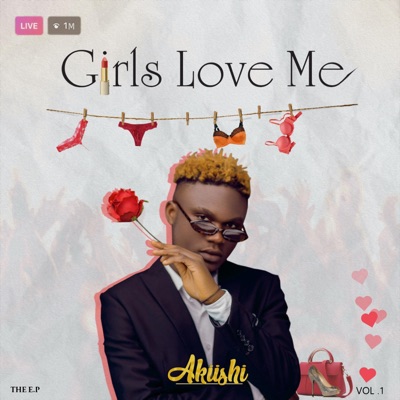 Girls Love Me - EP