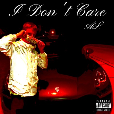 I Don't Care - Single