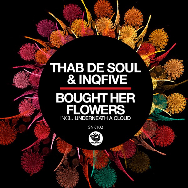 Bought Her Flowers (incl. Underneath a Cloud) - Single
