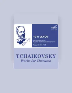 Ascolta Alexander Yurlov Russian State Academic Choir, guarda video musicali, leggi la biografia, vedi le date del tour & altro!