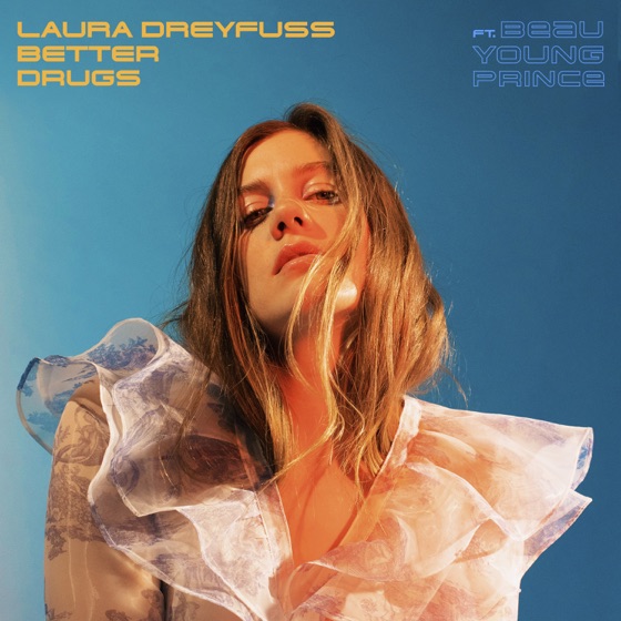 Cover artwork for Better Drugs (feat. Beau Young Prince)