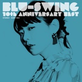 BLU-SWING 10th Anniversary Best artwork