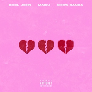 3 Heartbeats Freestyle (feat. Show Banga) - Single