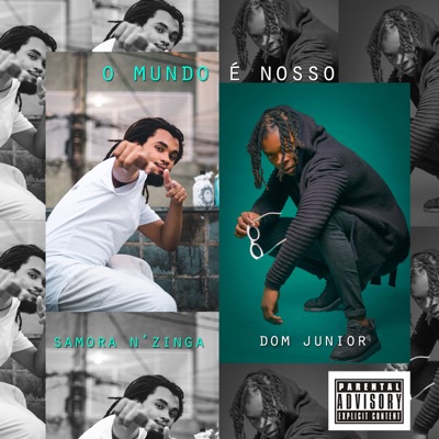 O Mundo É Nosso - Single